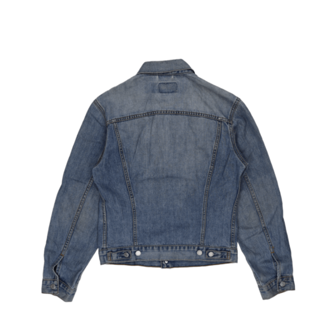 Levi's Vintage 70590 Trucker Jacket Blue Large Cotton Denim