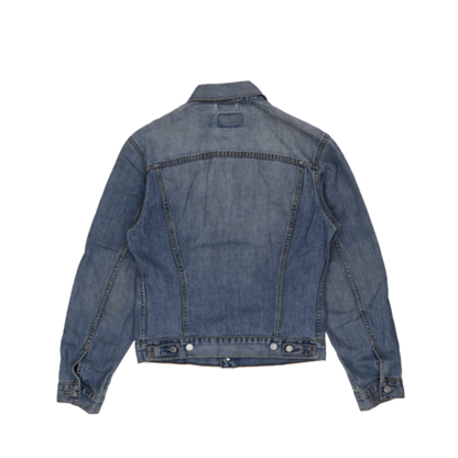 Levi's Vintage 70590 Trucker Jacket Blue Large Cotton Denim