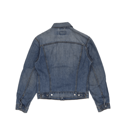 Levi's Vintage 70590 Trucker Jacket Blue Large Cotton Denim