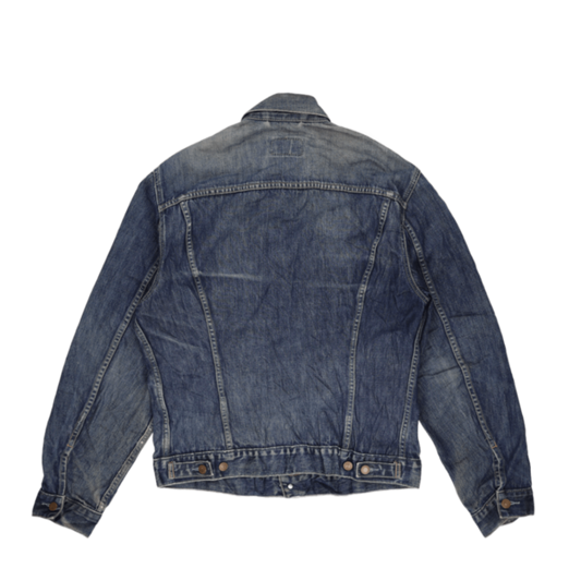 Levi's 70500 Vintage Blue Denim Jacket XL Cotton