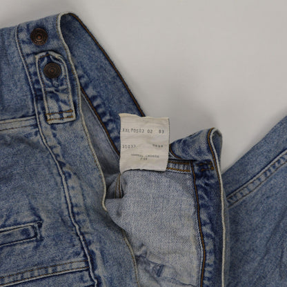Levi's 70503 XXL Blue Vintage Denim Jacket Cotton Collared
