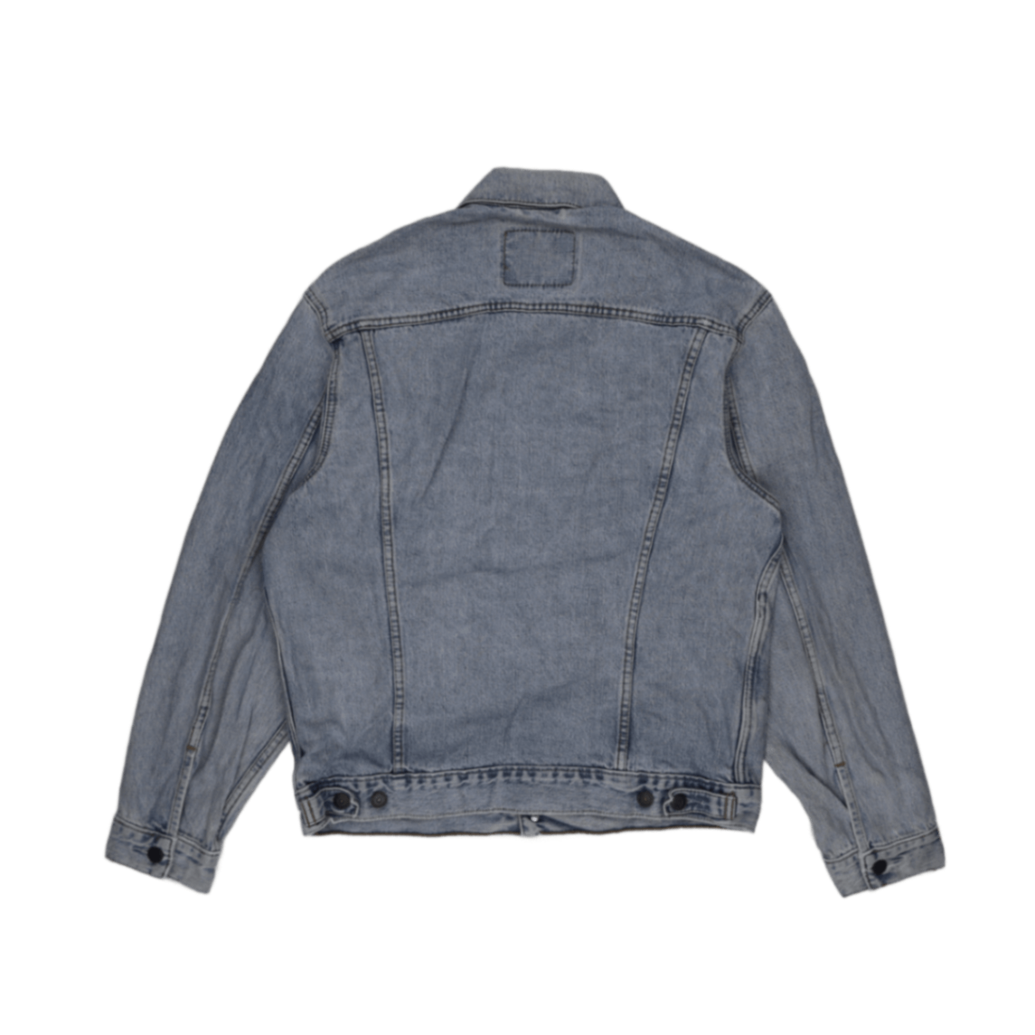 Levi's 70503 Vintage Light Blue Trucker Jacket Men Medium Cotton