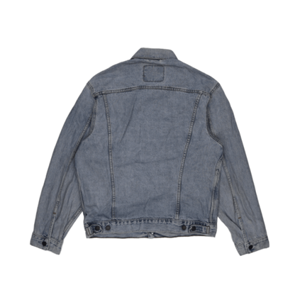 Levi's 70503 Vintage Light Blue Trucker Jacket Men Medium Cotton