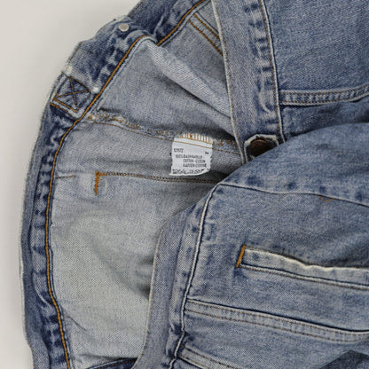 Wrangler Vintage Light Blue Denim Jacket Small 100% Cotton Collared