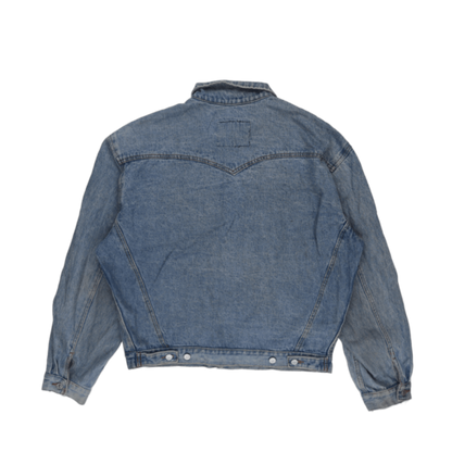 Levi's Vintage Denim Jacket Blue Medium Cotton Denim Size M