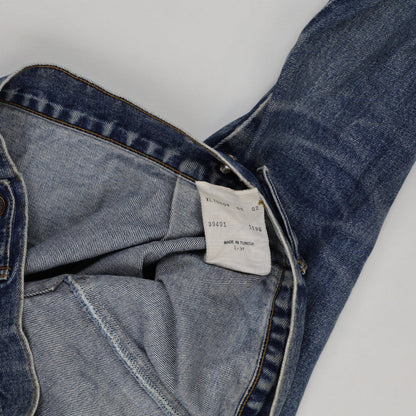 Levi's Vintage Denim Jacket Indigo Blue XL Cotton