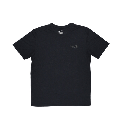 Nike SB Black Dri-FIT Polyester Skate T-Shirt Large