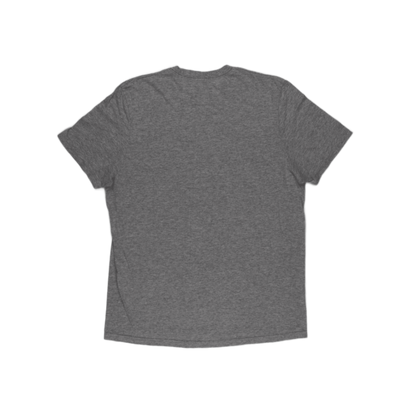 Dickies Men's Grey Heather Crew Neck T-Shirt Large Cotton Blend Casual