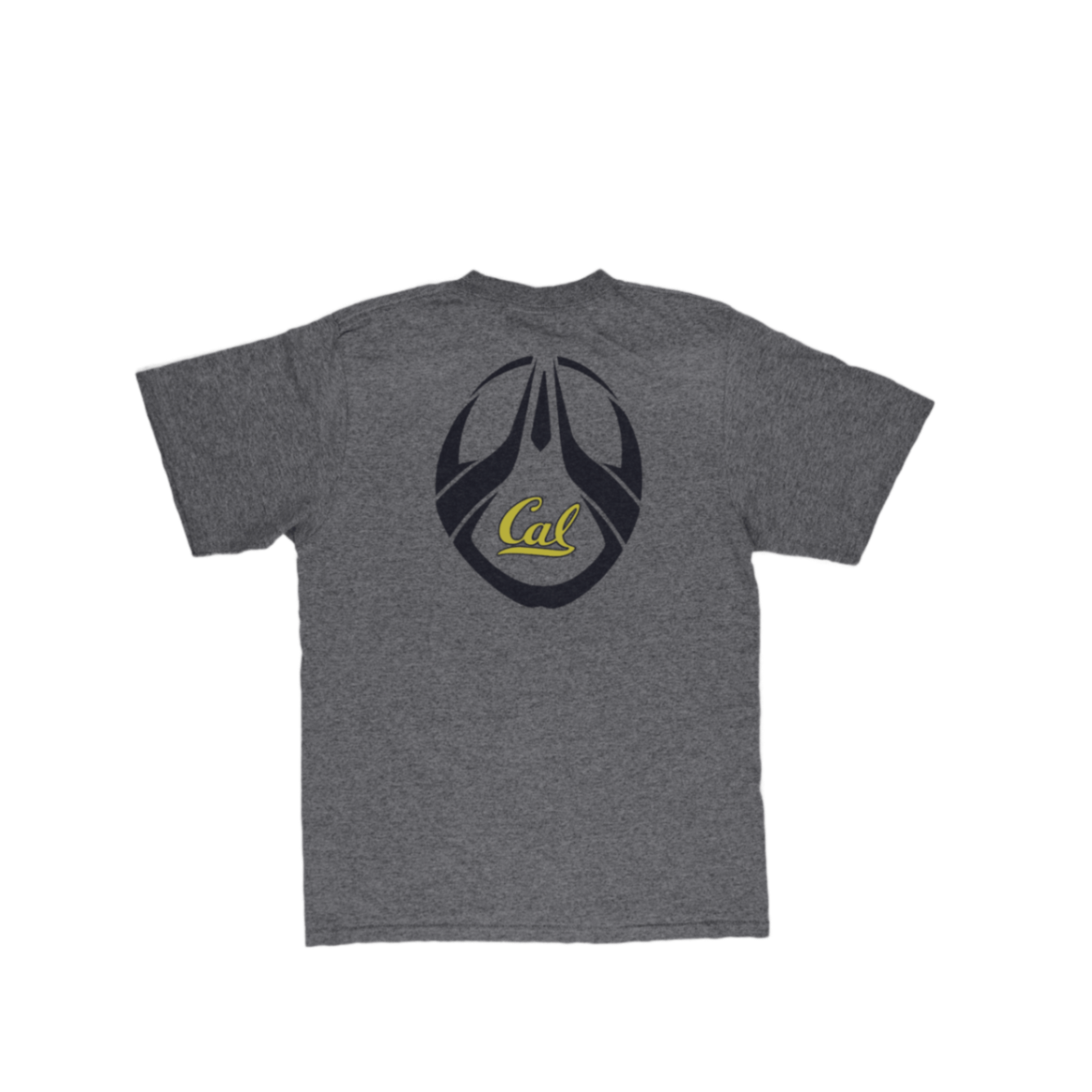 Nike California Graphic Grey T-Shirt Small Cotton Crew Neck Vintage Mens