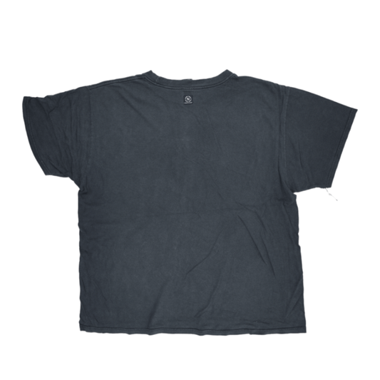 Nautica Vintage Navy Graphic T-Shirt XL Cotton Crew Neck Short Sleeve