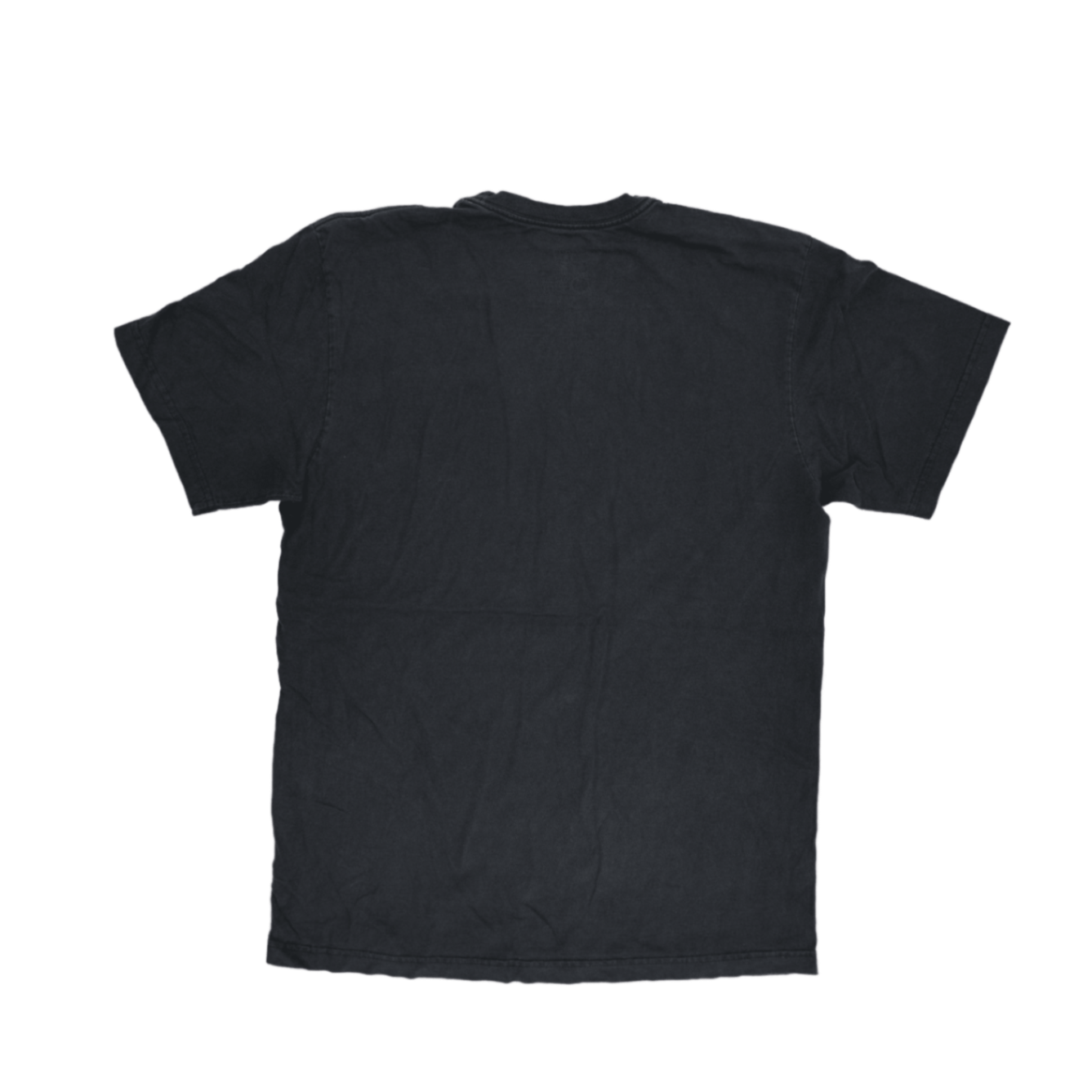 Nike Just Do It Phys Ed 23 Black T-Shirt Men's Large Cotton Casual Crew Neck