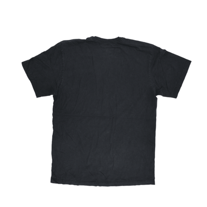 Nike Just Do It Phys Ed 23 Black T-Shirt Men's Large Cotton Casual Crew Neck