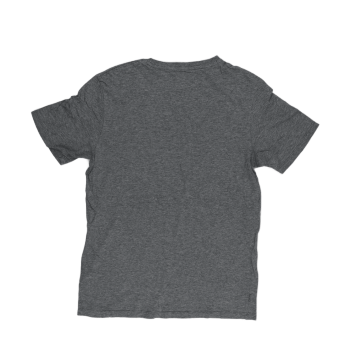 Timberland Grey Crew Neck T-Shirt for Men Size M 100 Percent Cotton Casual Style