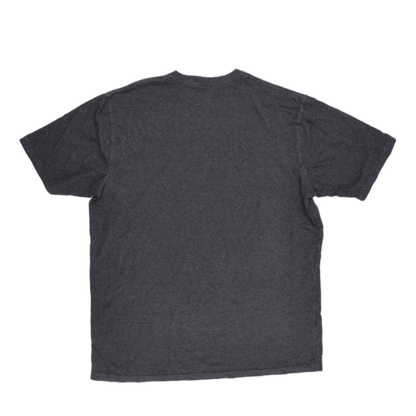 Carhartt Grey Original Fit XL Tall Short Sleeve T-Shirt Cotton Blend Crew Neck Vintage