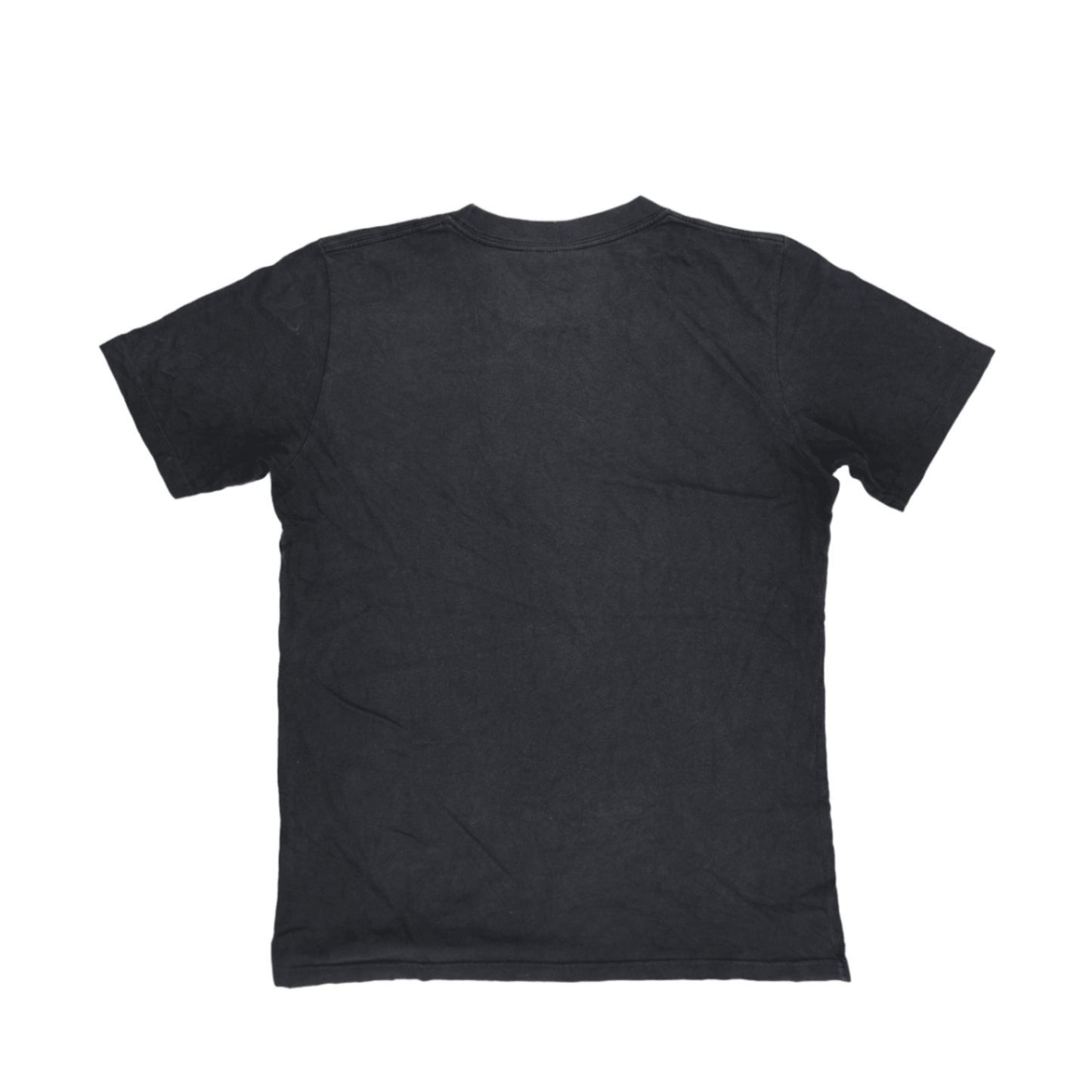 Carhartt Men's Graphic T-Shirt Black Medium Cotton Crew Neck