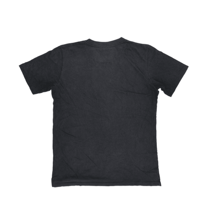Carhartt Men's Graphic T-Shirt Black Medium Cotton Crew Neck