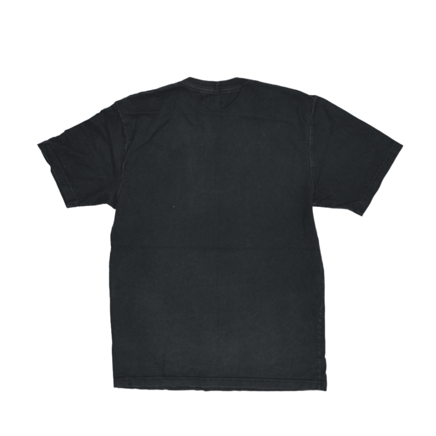 Carhartt Black Workwear T-Shirt Unisex Size Small Cotton Crew Neck