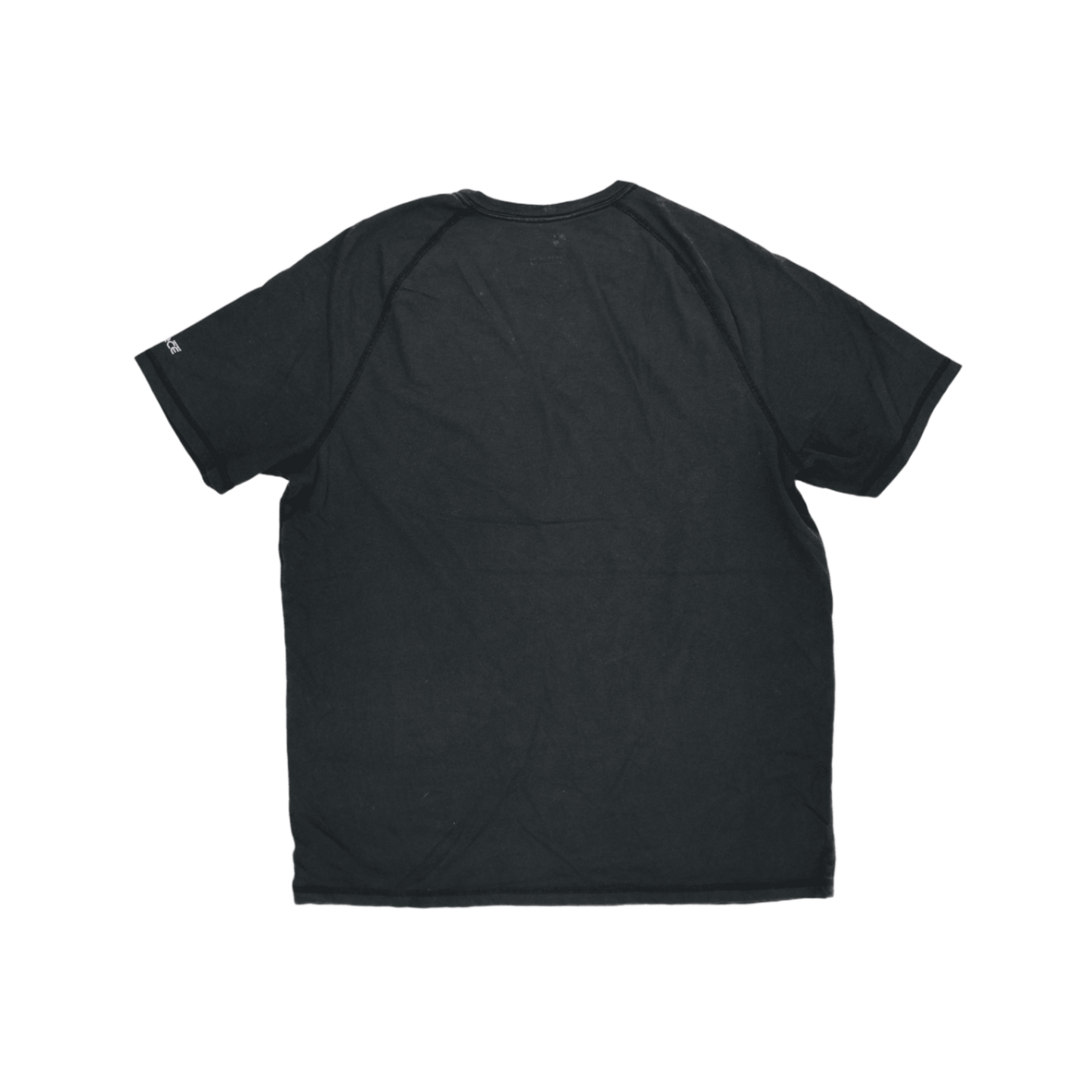 Carhartt Original Fit Pocket T-Shirt Graphite Grey Large Cotton Workwear Crew Neck