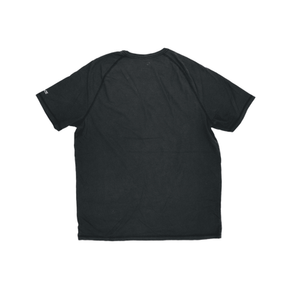 Carhartt Original Fit Pocket T-Shirt Graphite Grey Large Cotton Workwear Crew Neck