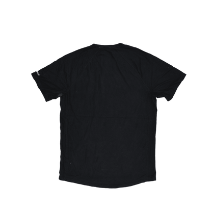 Carhartt Force Black Crewneck Pocket T-Shirt Men's Size Medium Cotton Blend