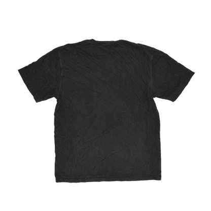 Carhartt Black Heavyweight Pocket T-Shirt Men's Large Cotton Crew Neck Workwear Casual