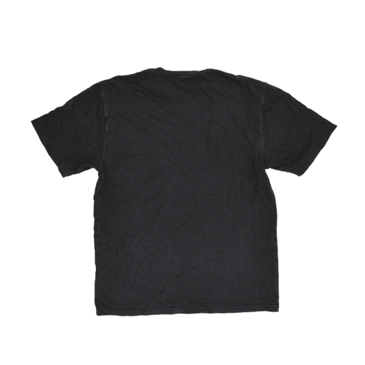 Carhartt Black Heavyweight Pocket T-Shirt Men's Large Cotton Crew Neck Workwear Casual