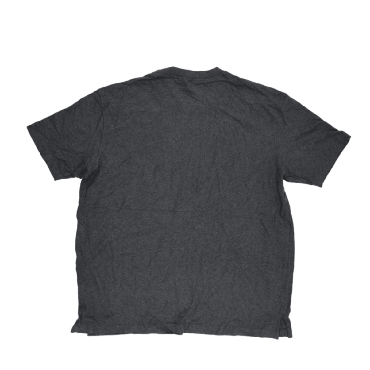 Carhartt Men's Charcoal Grey 2XL Pocket T-Shirt 100% Cotton Crew Neck Short Sleeve