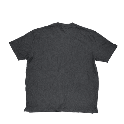 Carhartt Men's Charcoal Grey 2XL Pocket T-Shirt 100% Cotton Crew Neck Short Sleeve