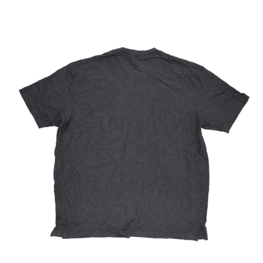 Carhartt Men's Charcoal Grey 2XL Pocket T-Shirt 100% Cotton Crew Neck Short Sleeve
