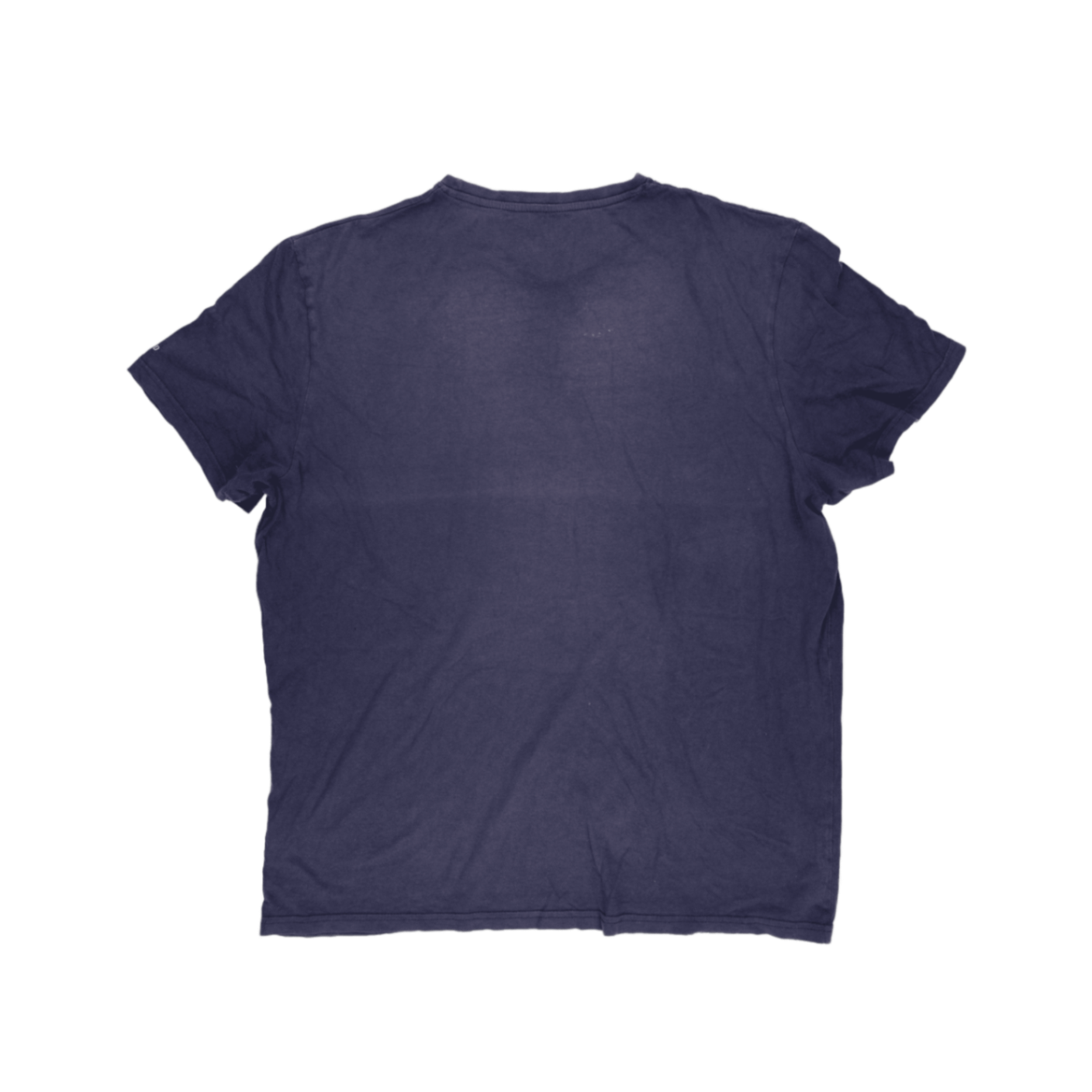 Springfield Pink Floyd The Dark Side Of The Moon T-Shirt Navy XL Cotton Crew Neck