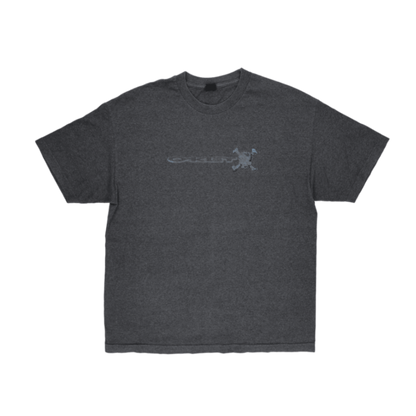 Vintage Oakley Graphic T-Shirt Charcoal XL Cotton Blend Crew Neck
