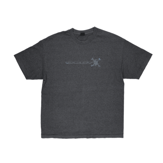 Vintage Oakley Graphic T-Shirt Charcoal XL Cotton Blend Crew Neck