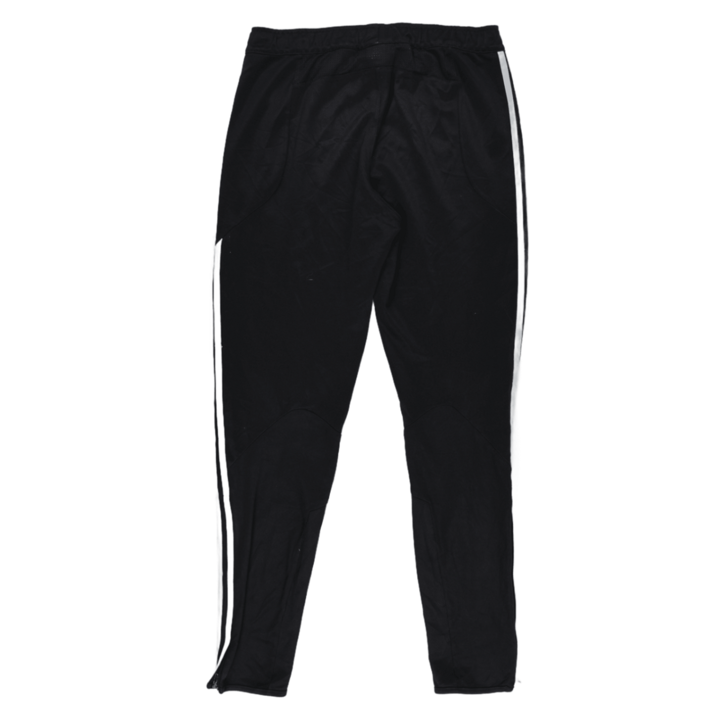 adidas Clima Black Track Pants Large 76 cm Inseam 42 cm Waist Polyester Mens Clothing