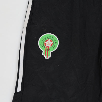 Adidas Morocco Track Pants Black Large Polyester