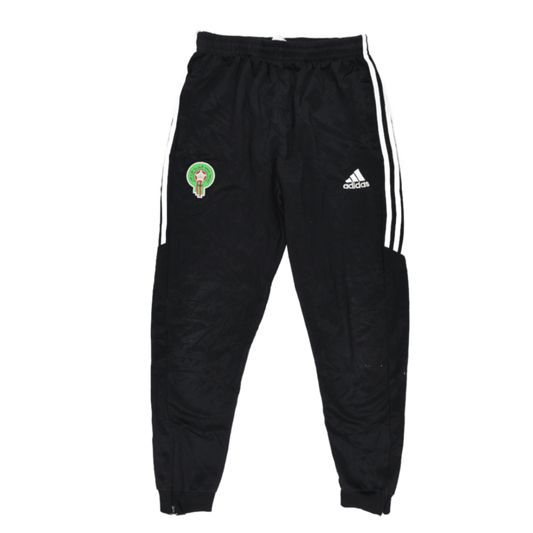 Adidas Morocco Track Pants Black Large Polyester