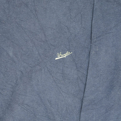 Wrangler Vintage Blue Crewneck Sweatshirt Men's XL Cotton Pullover