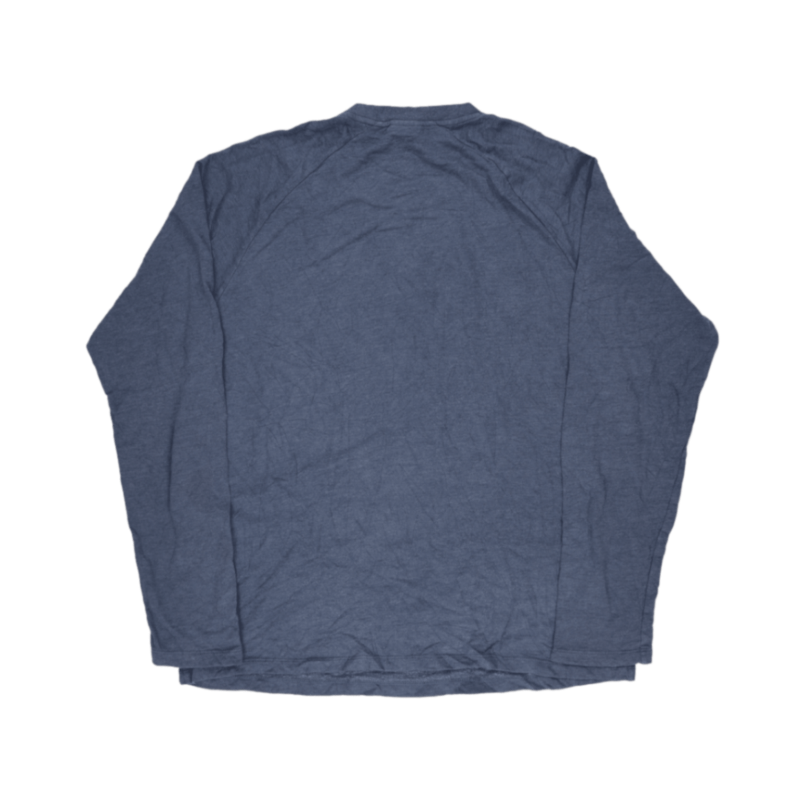 Patagonia 1973 Organic Cotton Blue Crewneck Sweatshirt Men's Medium
