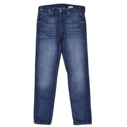 Levi's 508 Regular Taper Jeans Blue W30 L32 Cotton Denim