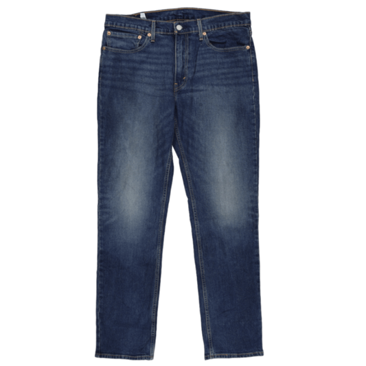 Levi's 511 Slim Fit Jeans Blue W34 L32 Cotton Men's