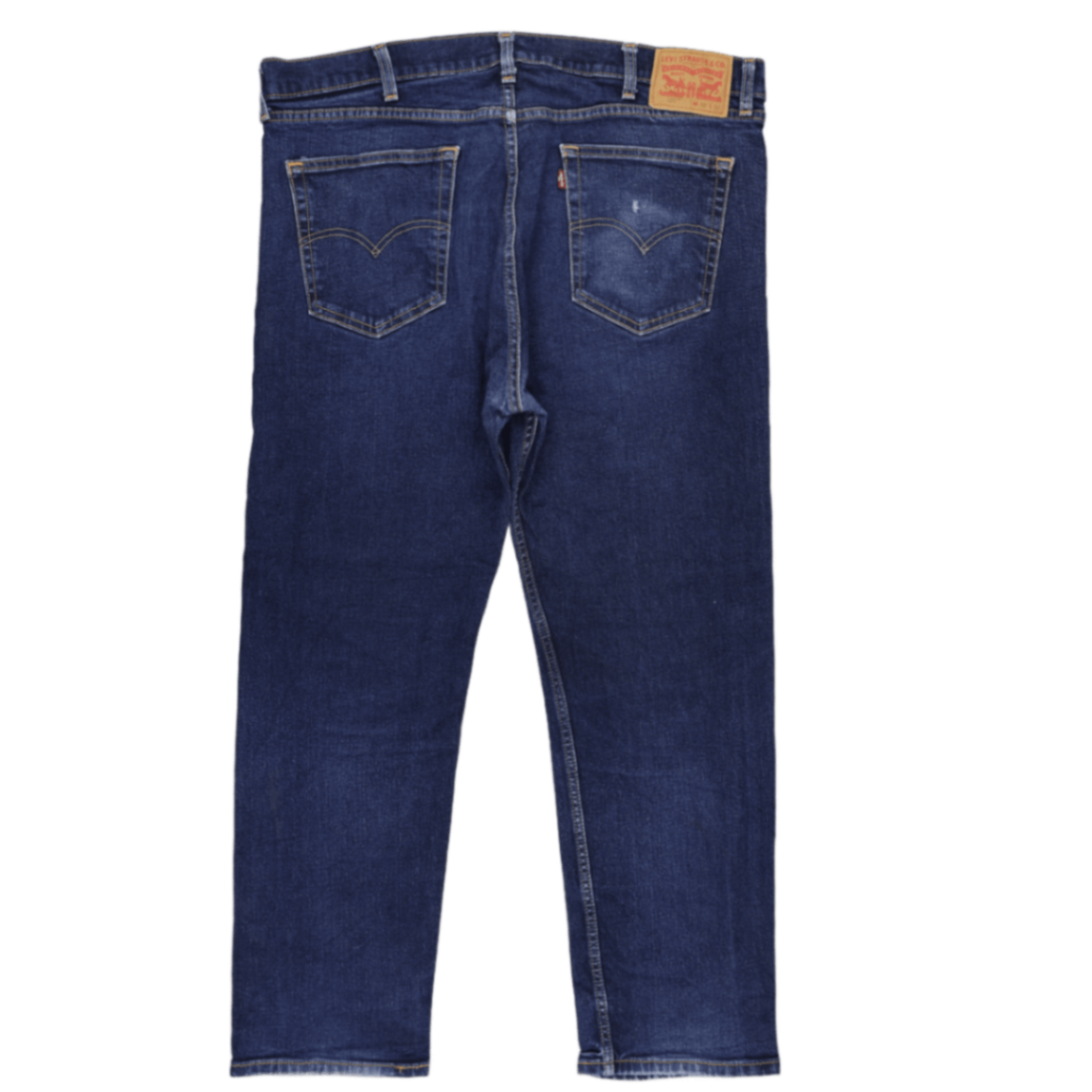Levi's 505 Regular Fit Men's Jeans Blue W40 L30 Cotton