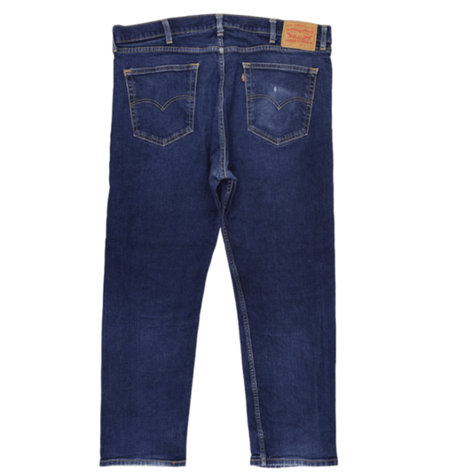Levi's 505 Regular Fit Men's Jeans Blue W40 L30 Cotton