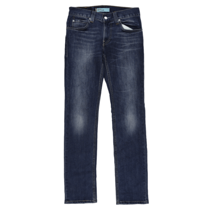 Levi's 511 Slim Fit Jeans for Men Blue W30 L34 Cotton Blend