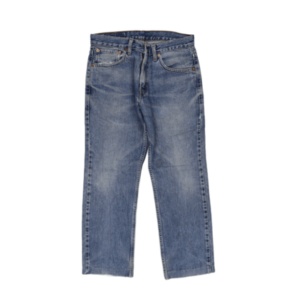 Levi's 501 Vintage Blue Straight Leg Jeans W30 L32 Cotton