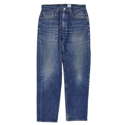Levi's 550 Relaxed Fit Blue Jeans W32 L34 Cotton Vintage Men's Trousers