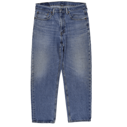 Levi's 550 Relaxed Fit Blue Jeans W33 L30 Cotton Denim Vintage