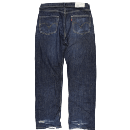 Levi's 503 Men's Vintage Blue Jeans W32 L34 100 Cotton Classic Fit