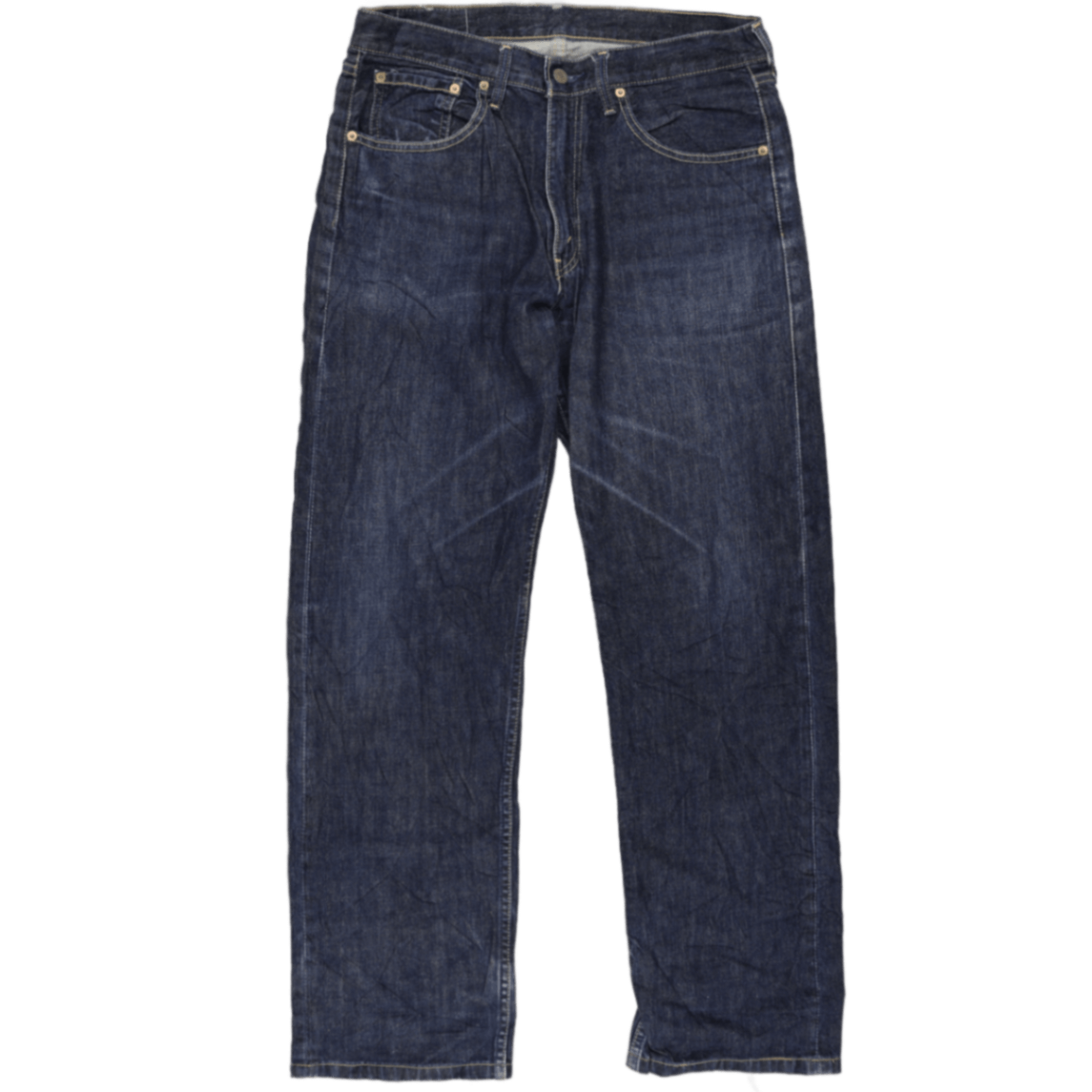 Levi's 503 Men's Vintage Blue Jeans W32 L34 100 Cotton Classic Fit