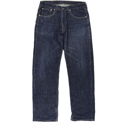 Levi's 503 Men's Vintage Blue Jeans W32 L34 100 Cotton Classic Fit