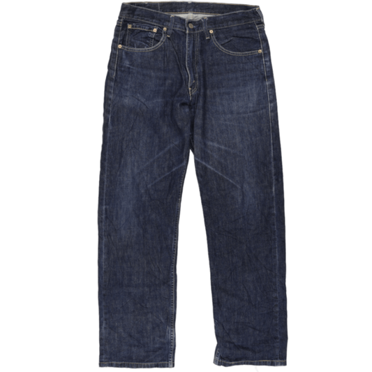 Levi's 503 Men's Vintage Blue Jeans W32 L34 100 Cotton Classic Fit