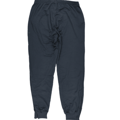 adidas Originals Navy Casual Joggers Medium 76 cm Inseam 38 cm Waist Cotton Blend